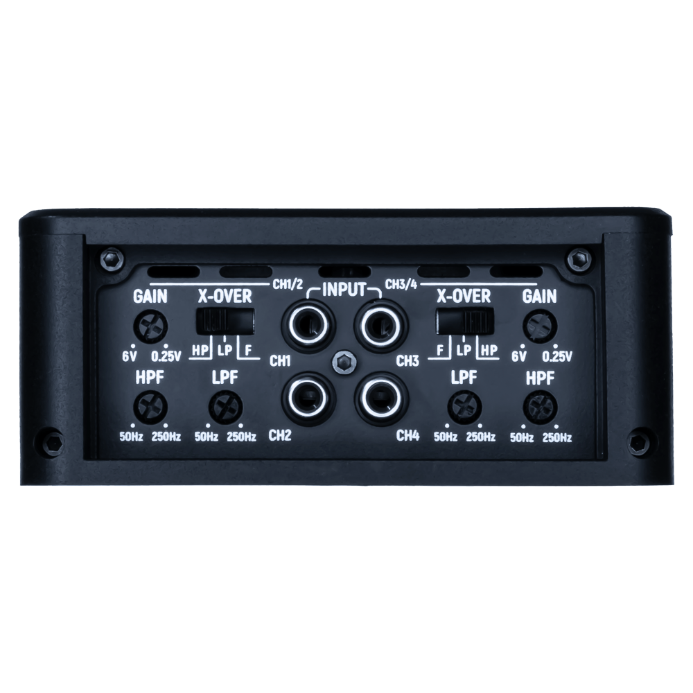 Усилитель 4-х канальный AMP PRO 4.100 Усилитель 4-х канальный AMP PRO 4.100