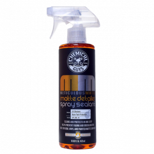 Meticulous Matte Detailer - ������� �������� ����� ��� ������� �������� � �������� Chemical Guys, 473��