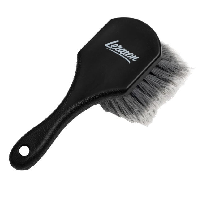 BR9 TYRE WHEEL AND UNDERCARRIAGE BRUSH ������ ����� ��� ������ ������, ������ � ��������� LERATON