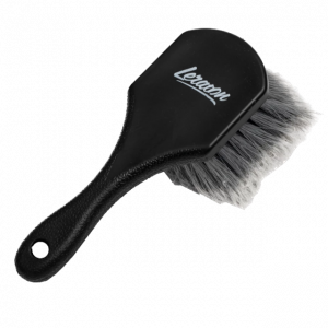 BR9 TYRE WHEEL AND UNDERCARRIAGE BRUSH Мягкая щетка для чистки резины, дисков и подкрылок LERATON