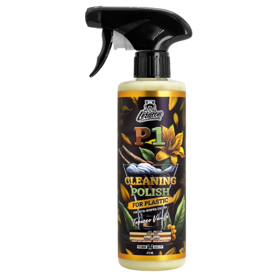 P1 TOBACCO VANILLA ���������� �������� �������� LERATON, 473��