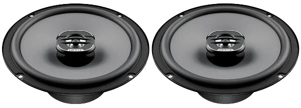 Hertz Uno X 165 2-way Coaxial