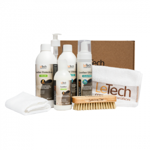 Leather Care Kit Advanced ������� ����� ��� ����� �� ����� LeTech, 500��
