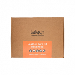 Leather Care Kit Advanced ������� ����� ��� ����� �� ����� LeTech, 500��