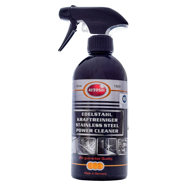Stainless Steel Cleaner ���������� ����������� ����� Autosol, 500��