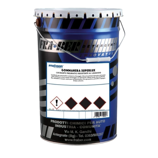 GOMMANERA SUPERLUX. ����������� ������ FraBer, 5�