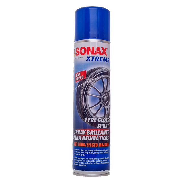 XTREME TYRE GLOSS SPRAY ����� ����� ��� ��� SONAX, 400��