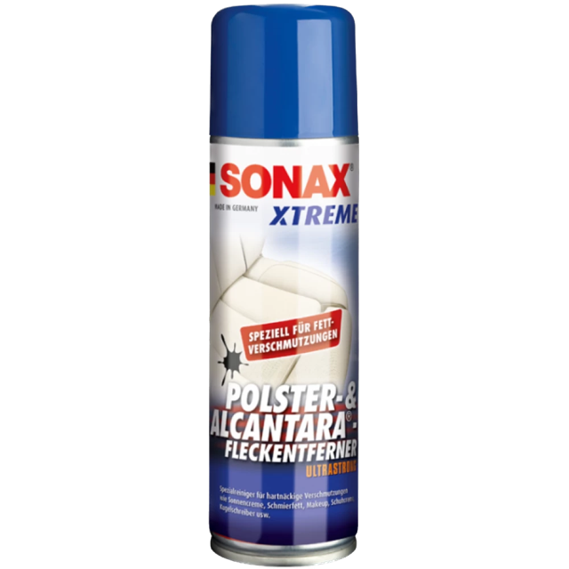 POLSTER-ALCANTARA FLECKENTFERNER ���������� ���������� ��������� SONAX, 300��
