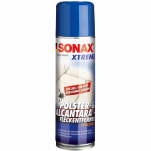 POLSTER-ALCANTARA FLECKENTFERNER ���������� ���������� ��������� SONAX, 300��