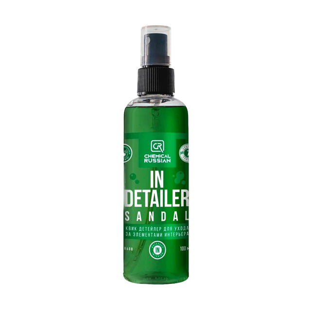 IN Detailer SANDAL �������� ��������� Chemical Russian, 100��