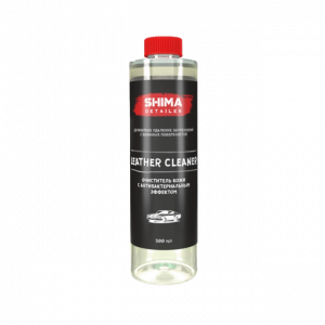 Leather Cleaner ���������� ���� � ����������������� �������� Shima Detailer, 0,5�