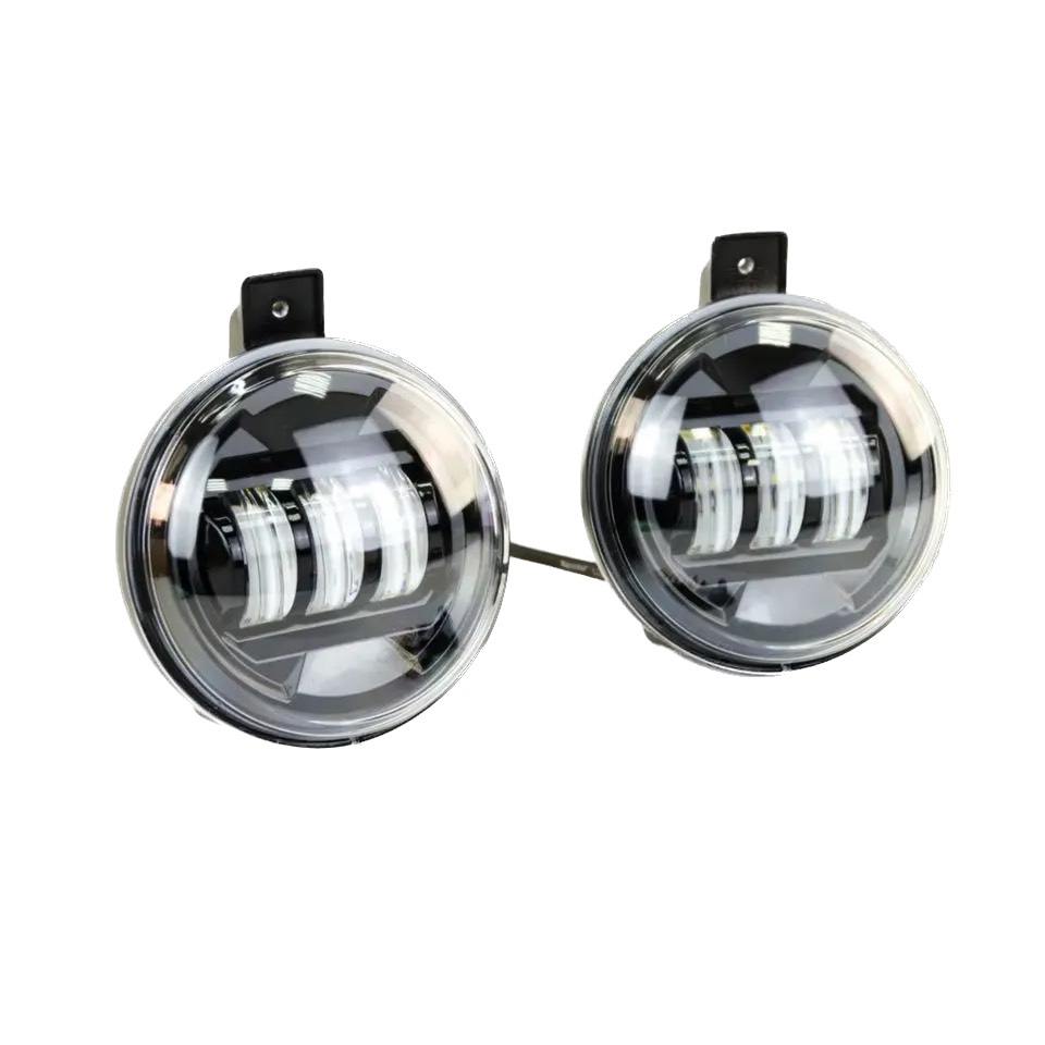 ПТФ Противотуманная светодиодная фара Шевроле Круз - 50W (50 Вт)