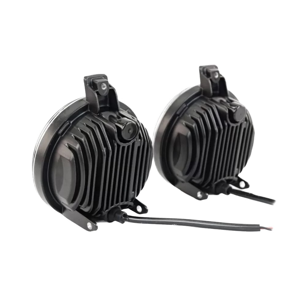 ПТФ Противотуманная светодиодная фара Шевроле Круз - 50W (50 Вт) Sal-Man (Оригинал) ПТФ Противотуманная светодиодная фара Шевроле Круз - 50W (50 Вт) Sal-Man (Оригинал)