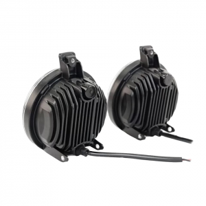 ПТФ Противотуманная светодиодная фара Шевроле Круз - 50W (50 Вт) Sal-Man (Оригинал) ПТФ Противотуманная светодиодная фара Шевроле Круз - 50W (50 Вт) Sal-Man (Оригинал)