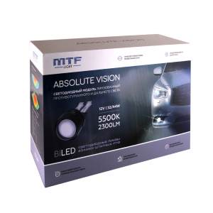 ������������ ��� ����� MTF Light ����� ABSOLUTE VISION, 12�, ���/������� 32/44��, 5500�, ��������������, 2��.