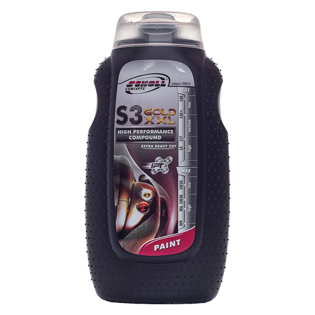 S3 Gold XXL Hochleistungpaste ����������������� ���������������� ������������� ����� Scholl, 250��