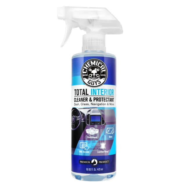 Total Interior - ������� �������� ����� ��� ������ Chemical Guys, 473��