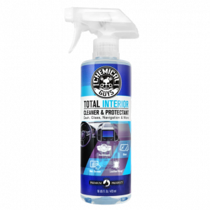 Total Interior - Быстрый детейлер спрей для салона Chemical Guys, 473мл