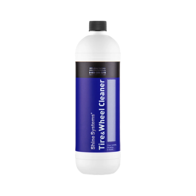 Tire & Wheel Cleaner ���������� ������ � ����� Shine Systems, 900��