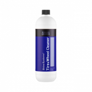 Tire & Wheel Cleaner Очиститель резины и колес Shine Systems, 900мл