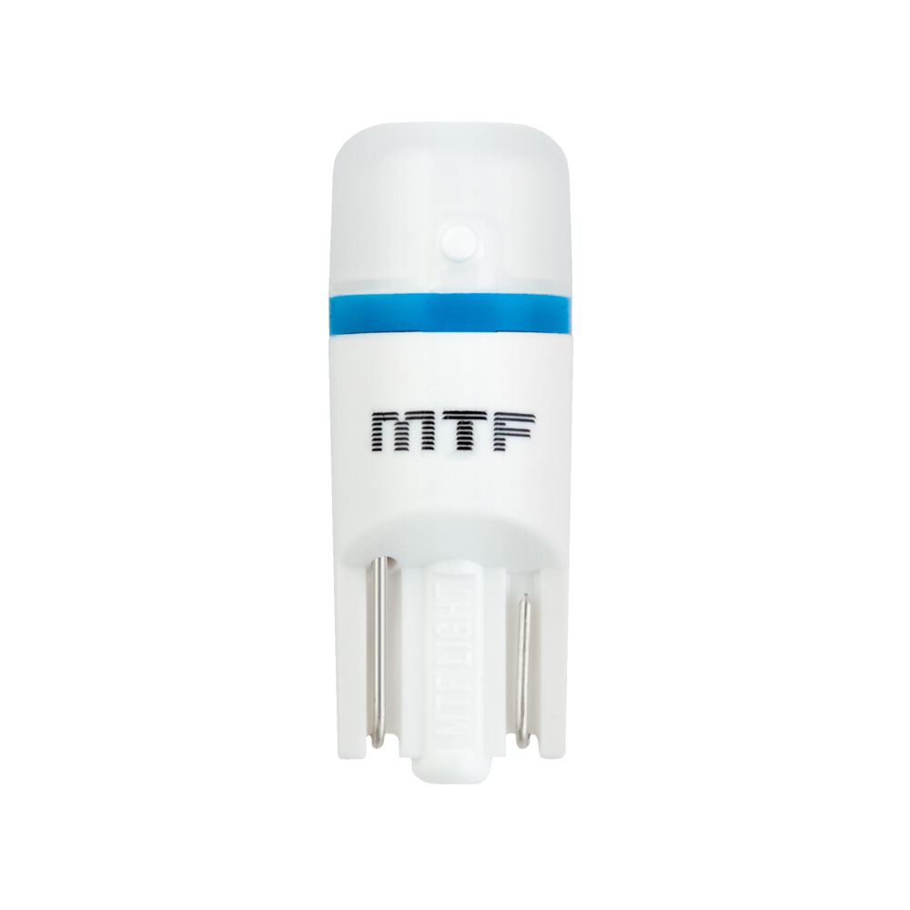 ������������ ��������� MTF Light W5W/T10, 12�, 1��, 5000�, 2��