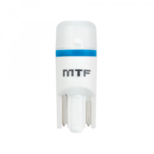 ������������ ��������� MTF Light W5W/T10, 12�, 1��, 5000�, 2��