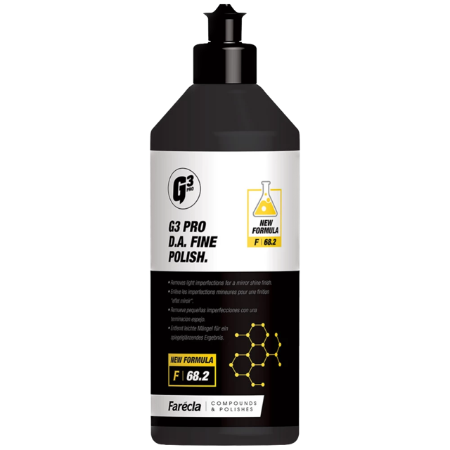 G3 Pro D.A. Fine Polish �������� ������������� ����� FARECLA, 500��