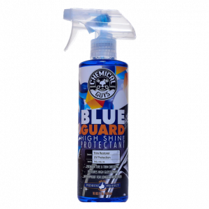 Blue Guard Пропитка для резины, винила и пластика Chemical Guys, 473мл