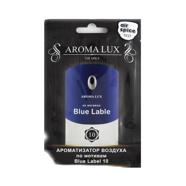 Blue Label 10 Givenchy pour Homme Aroma Lux ������������ ��������� Air Space