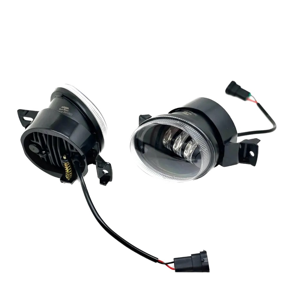 ПТФ Противотуманная светодиодная фара БМВ - 50W (50 Вт) Sal-Man (Оригинал) 01339 ПТФ Противотуманная светодиодная фара БМВ - 50W (50 Вт) Sal-Man (Оригинал) 01339