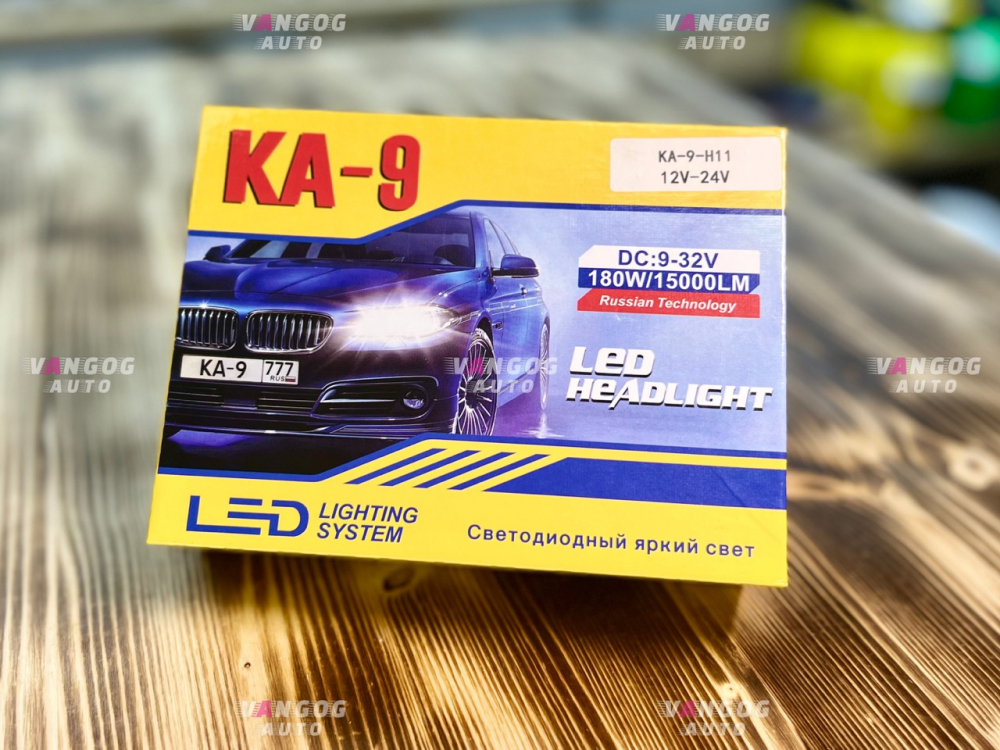 ������������ ����� k9 h11 (������ H11)