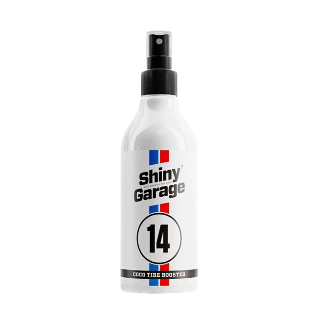 Coco Tire Booster ��������� ������ Shiny Garage, 250��