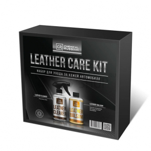 Leather Care KIT - ����� ��� ����� �� ����� ���������� Chemical Russian