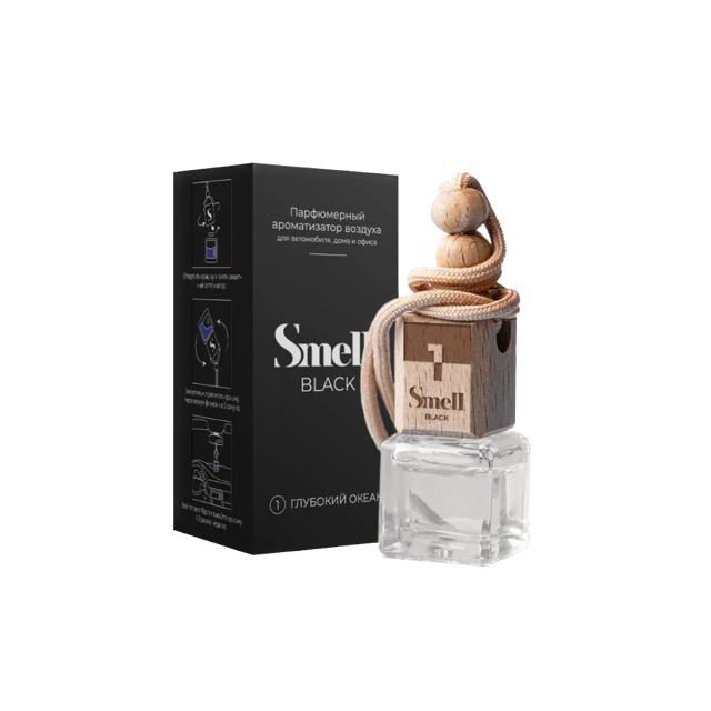 Deep Ocean Black Smell �1 ���������� ������������ ������� ����� SMELL, 5��.
