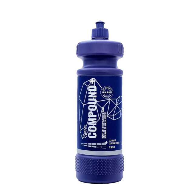 Compound + ���������� ������������� ����� GYEON, 1�
