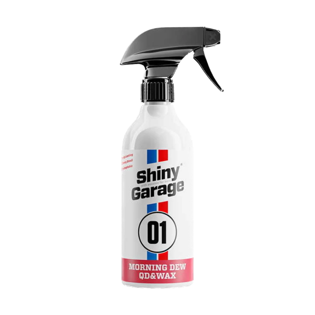 Morning Dew QD & Wax ��������� ����� � ������ Shiny Garage, 500��