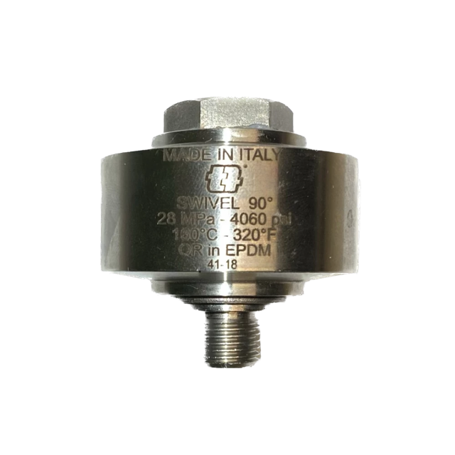������� ���������� ���������� 90� Mecline, 1/4M-3/8F