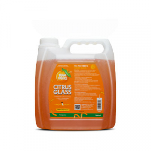 Foam Heroes Citrus Glass универсальный очиститель стекол, 3л