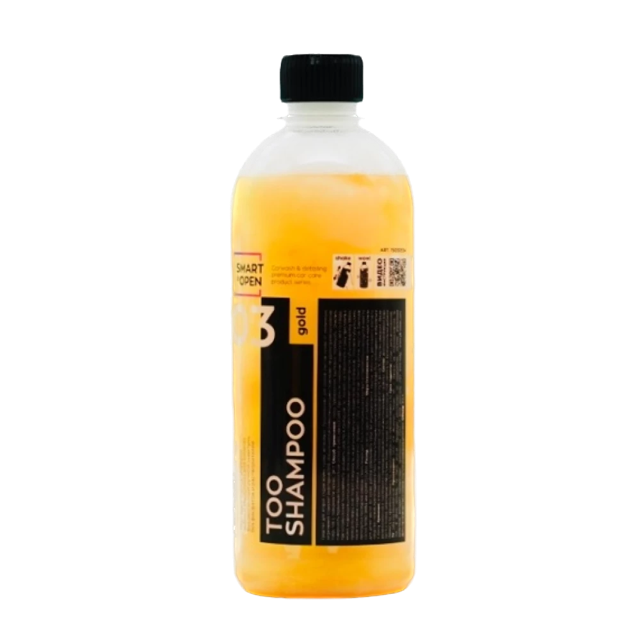 TOO Shampoo GOLD ������������ ������ ������� Smart Open, 500��