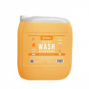 Juicy Wash Mandarine Шампунь для ручной мойки Chemical Russian, 20л