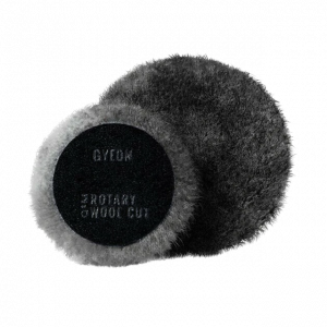 Rotary Wool Cut Агрессивный меховой полировальный круг GYEON, 130мм