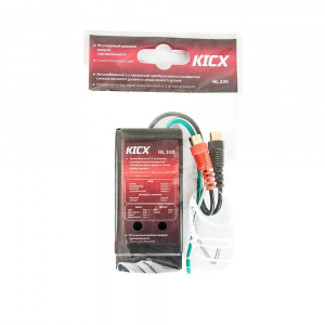Преобразователь линейный KICX HL 330 Преобразователь линейный KICX HL 330