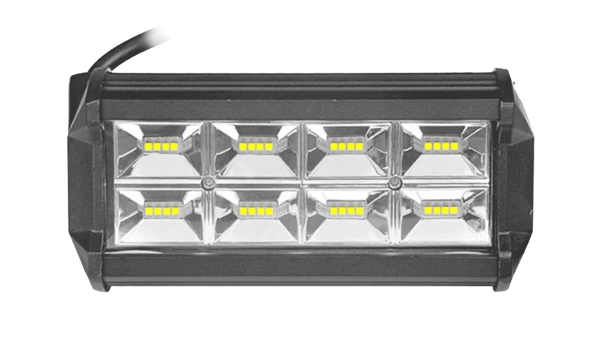 LED Фара дополнительного света, модель cw-96w, Мощность 96Вт