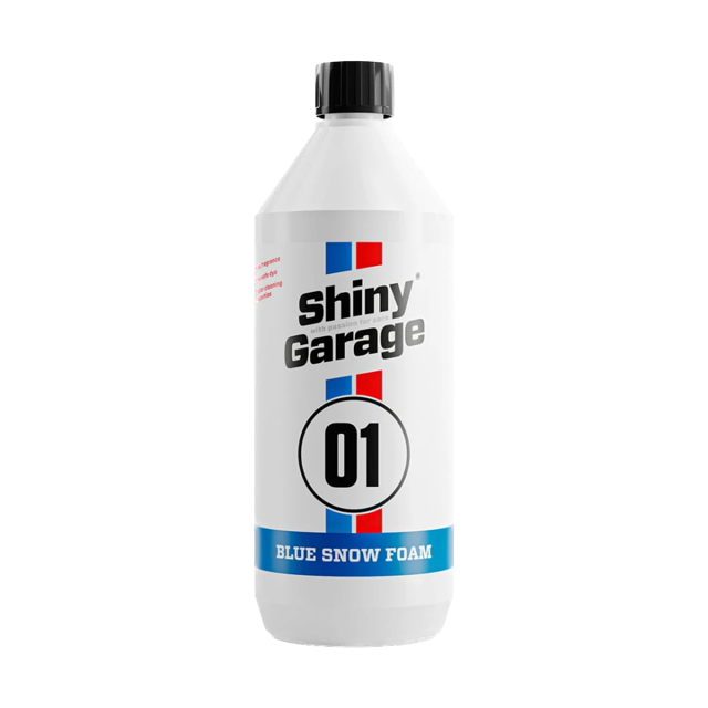 Blue Snow Foam ������� ���� Shiny Garage, 1�