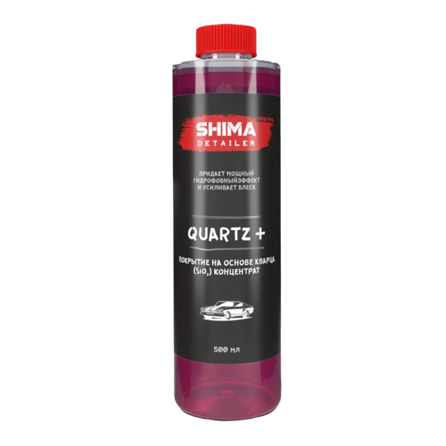 Quartz+ ����������������� ��������� �������� Shima Detailer, 500��