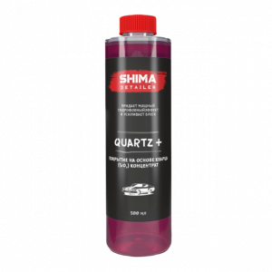 Quartz+ ����������������� ��������� �������� Shima Detailer, 500��