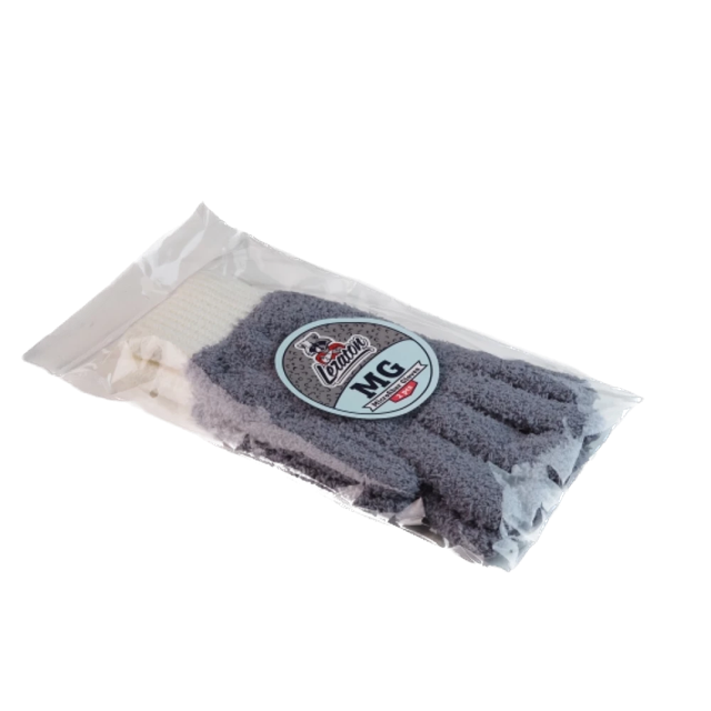 MG Перчатки из микрофибры LERATON, Упаковка 2шт.