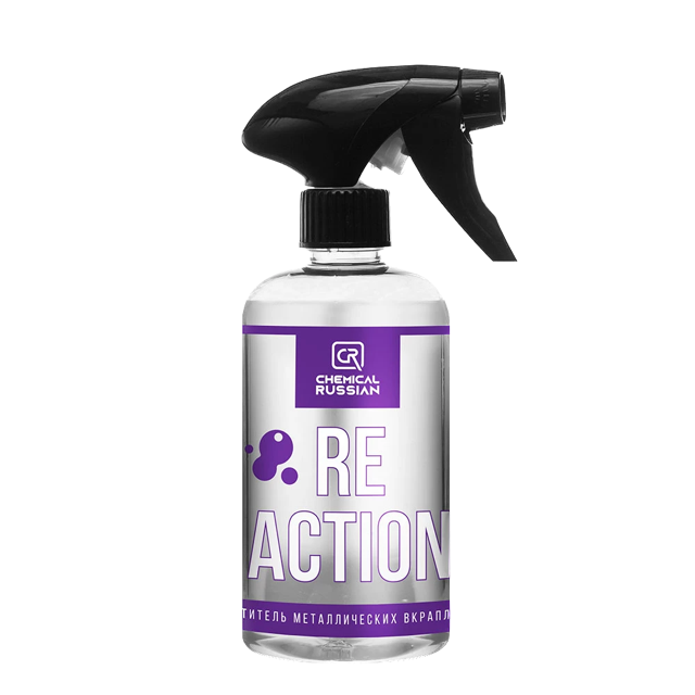 ReAction ���������� ������������� ���������� Chemical Russian, 500��