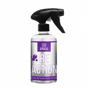 ReAction ���������� ������������� ���������� Chemical Russian, 500��