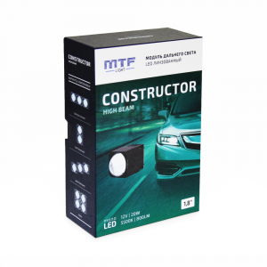 ������������ ������ MTF Light ����������� CONSTRUCTOR HIGH BEAM, 12�, 20��, 5500�, 1.8